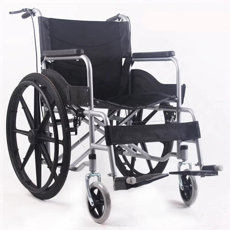 Folding Wheelchair 