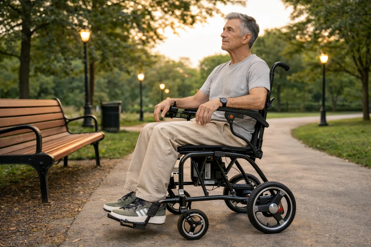Sillas de ruedas eléctricas para uso diario Sillas de ruedas eléctricas para uso diario