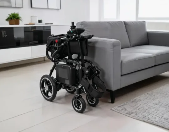 sillas de ruedas eléctricas
