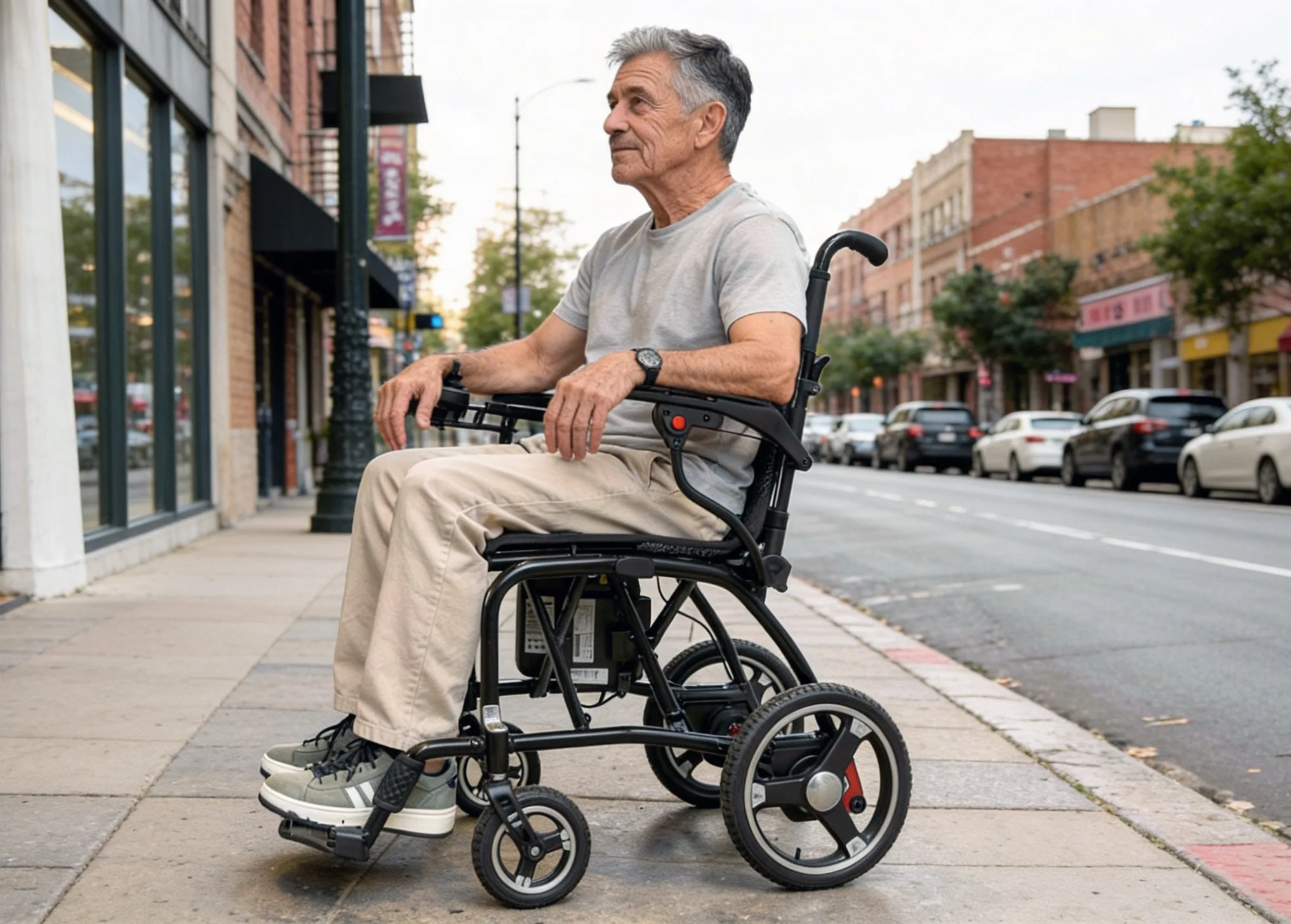 Sillas de ruedas eléctricas Sillas de ruedas eléctricas